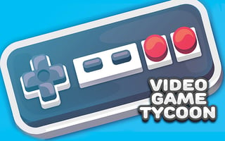 Video Game Tycoon game cover