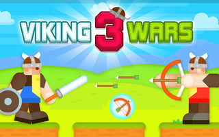 Viking Wars 3 game cover