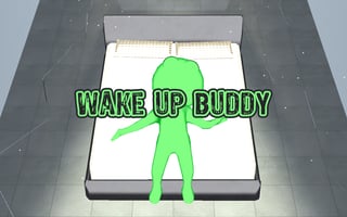 Wake Up Buddy game cover