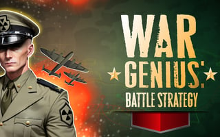 War Genius: Battle Strategy game cover