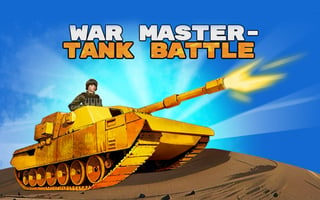 War Master - Tank Battle game cover