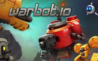 Warbot.io game cover