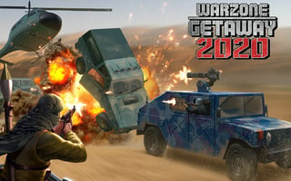 Warzone Getaway 2020