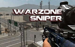 Warzone Sniper