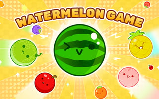 Watermelon Game game cover