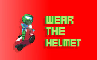 Wear The Helmet game cover