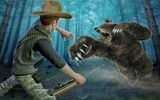 Wild Bear Hunting Game