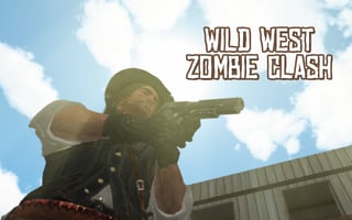 Wild West Zombie Clash