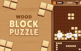 Wood Block Puzzle Game