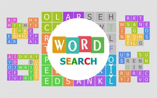 Word Search game cover