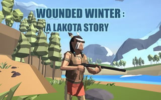 Wounded Winter A Lakota Story game cover