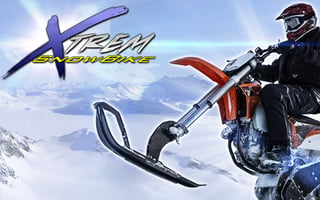 Xtrem Snowbike game cover