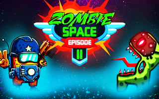 Zombie Space Episode Ii game cover