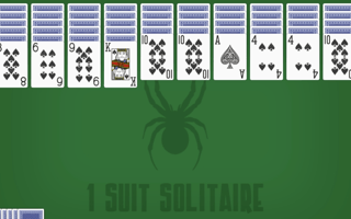 1 Suit Solitaire