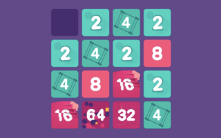 2048 Animated Edition