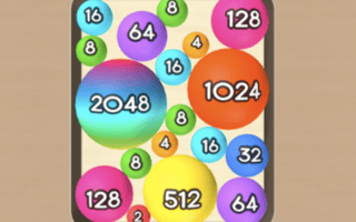 2048 Balls 3D