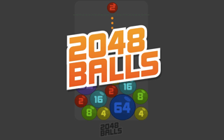 2048 Balls