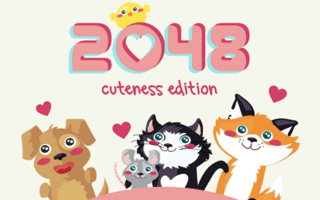 2048 Cuteness Edition