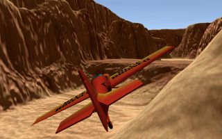 3D Air Racer