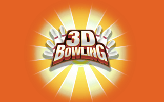 3D Bowling