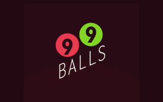 99 Balls game cover