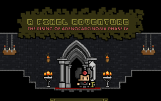 A Pixel Adventure Vol 1 game cover