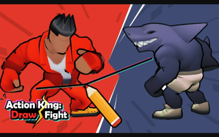 Action King: Draw Fight