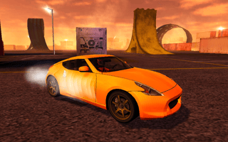 Ado Stunt Cars game cover