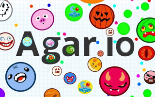 Agar Io game cover