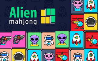 Alien Mahjong