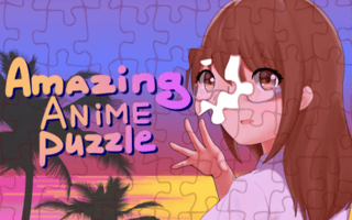 Amazing Anime Puzzle