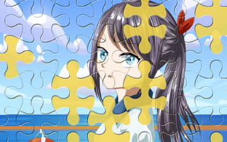 Anime Jigsaw Puzzles