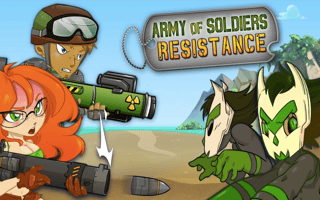 Army of Soldiers: Resistance