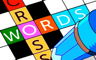 Baby Animal Cross Word