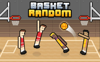 Basket Random game cover