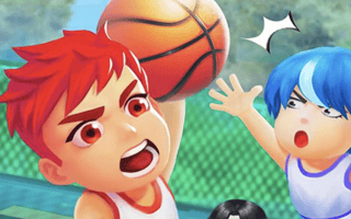 Basketball Star game cover