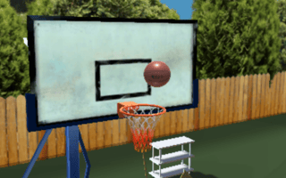 Basketball Tournament 3D