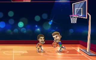 Basketbros game cover