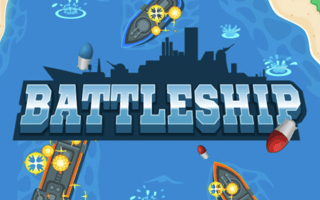 Battleship Game game cover