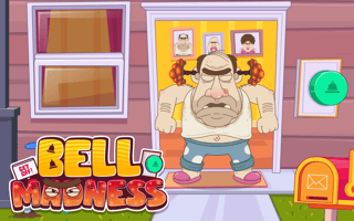 Bell Madness game cover