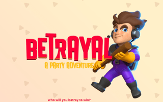 Betrayal.io game cover