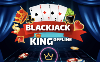 Blackjack King Offline