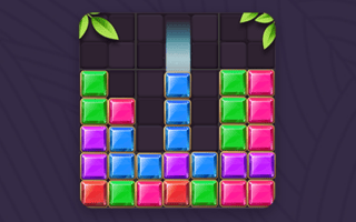 Block Puzzle Jewel Game game cover