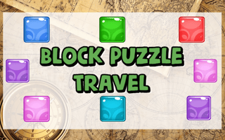 Block Puzzle Travel game cover