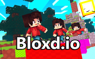 Bloxd.io game cover