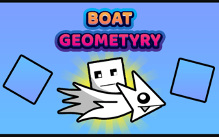 Boat Geometry game cover