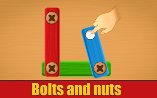 Bolts And Nuts game cover