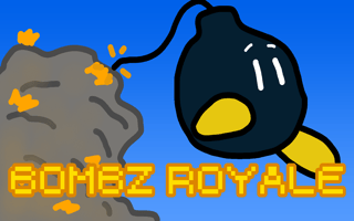 Bombz Royale game cover