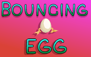 Bouncing Egg game cover