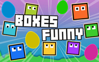 Boxes Funny game cover